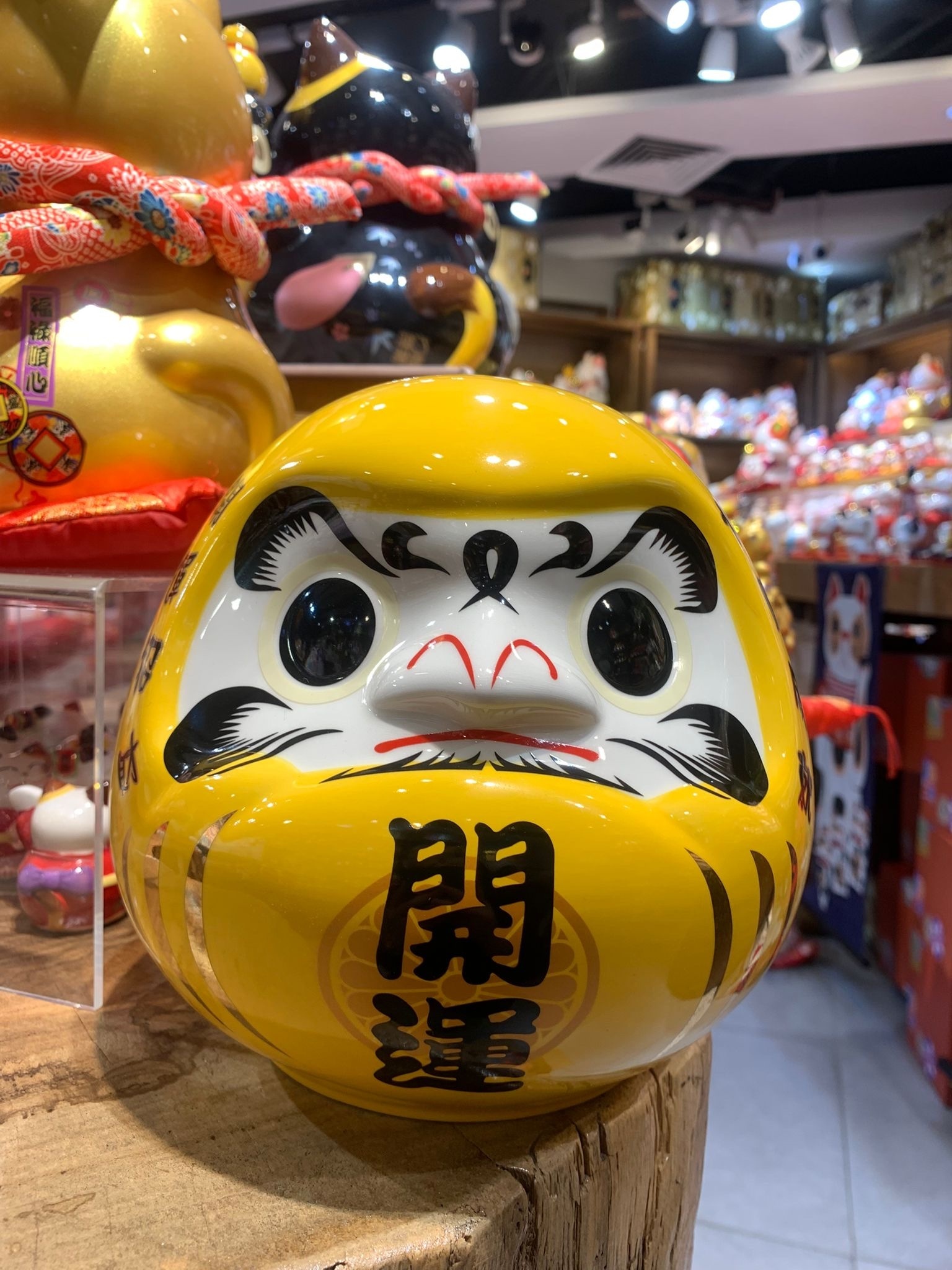 【直播】LL0106480 達摩大錢罌