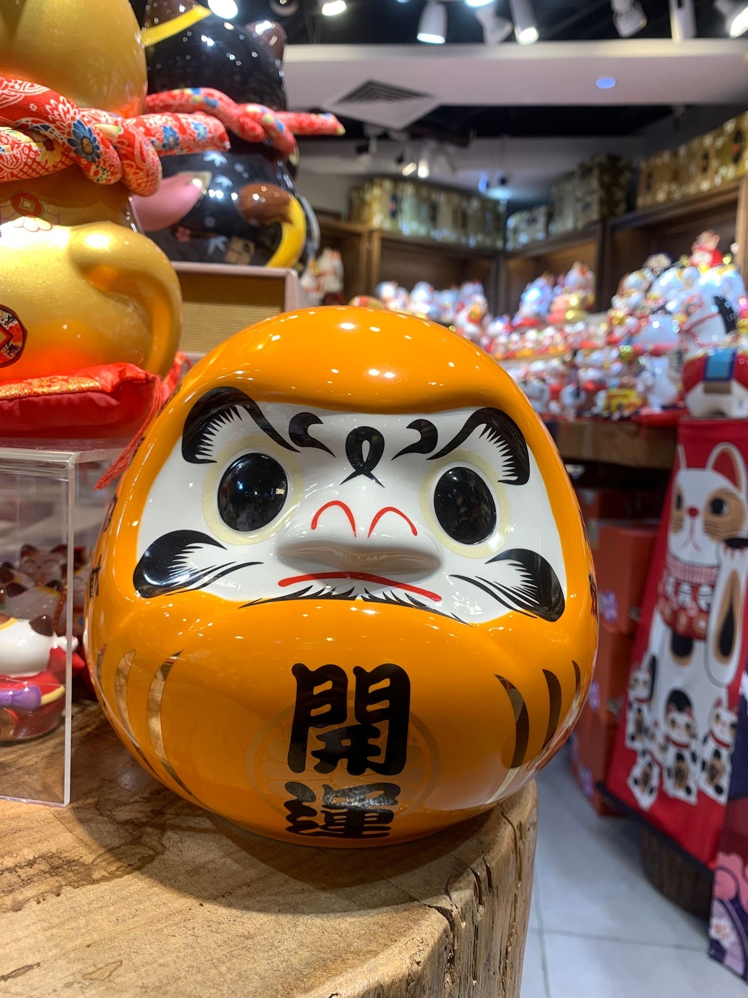 【直播】LL0106480 達摩大錢罌