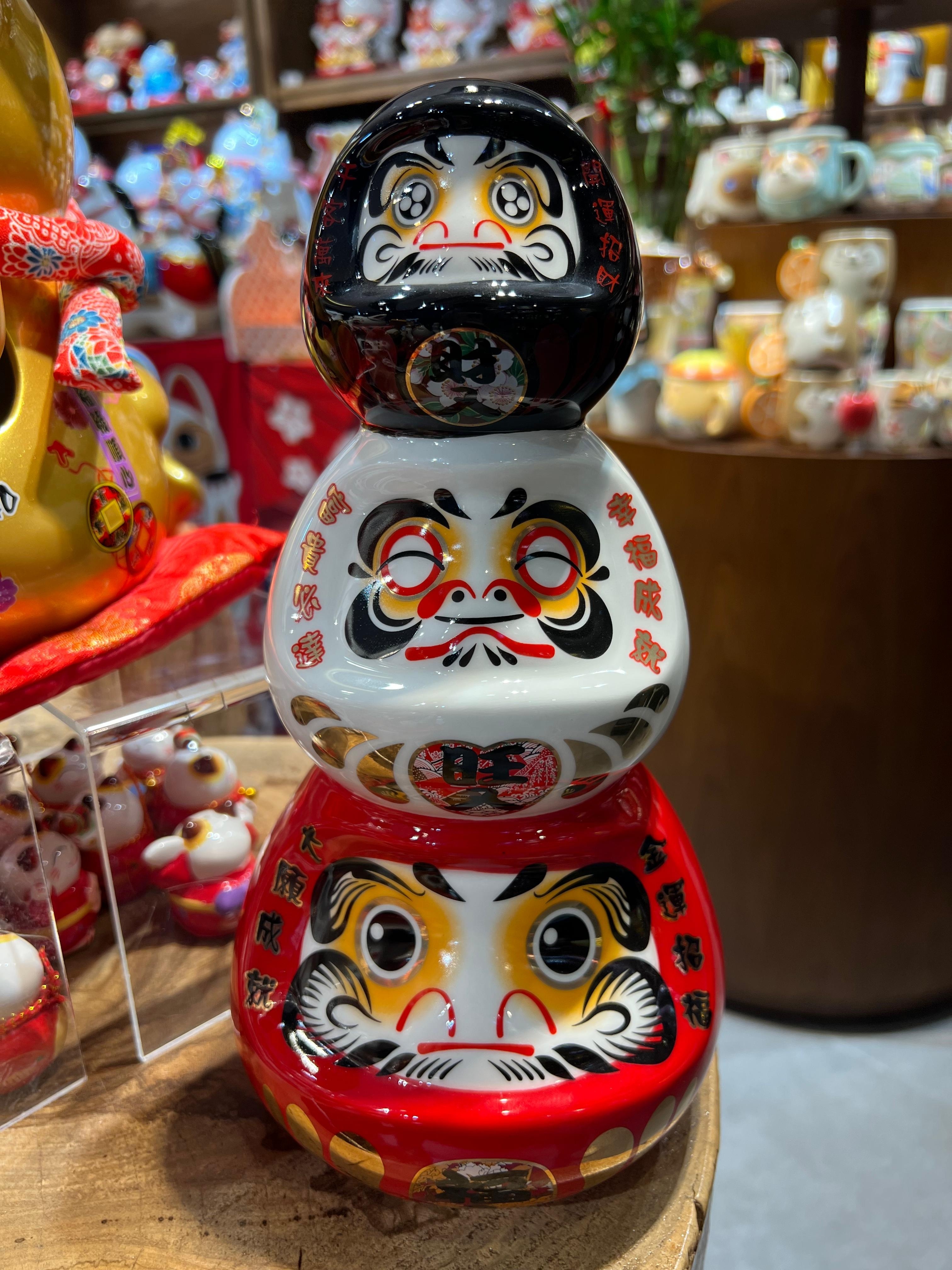 【直播】LL010611 旺財必勝（達摩） (型號：86141)