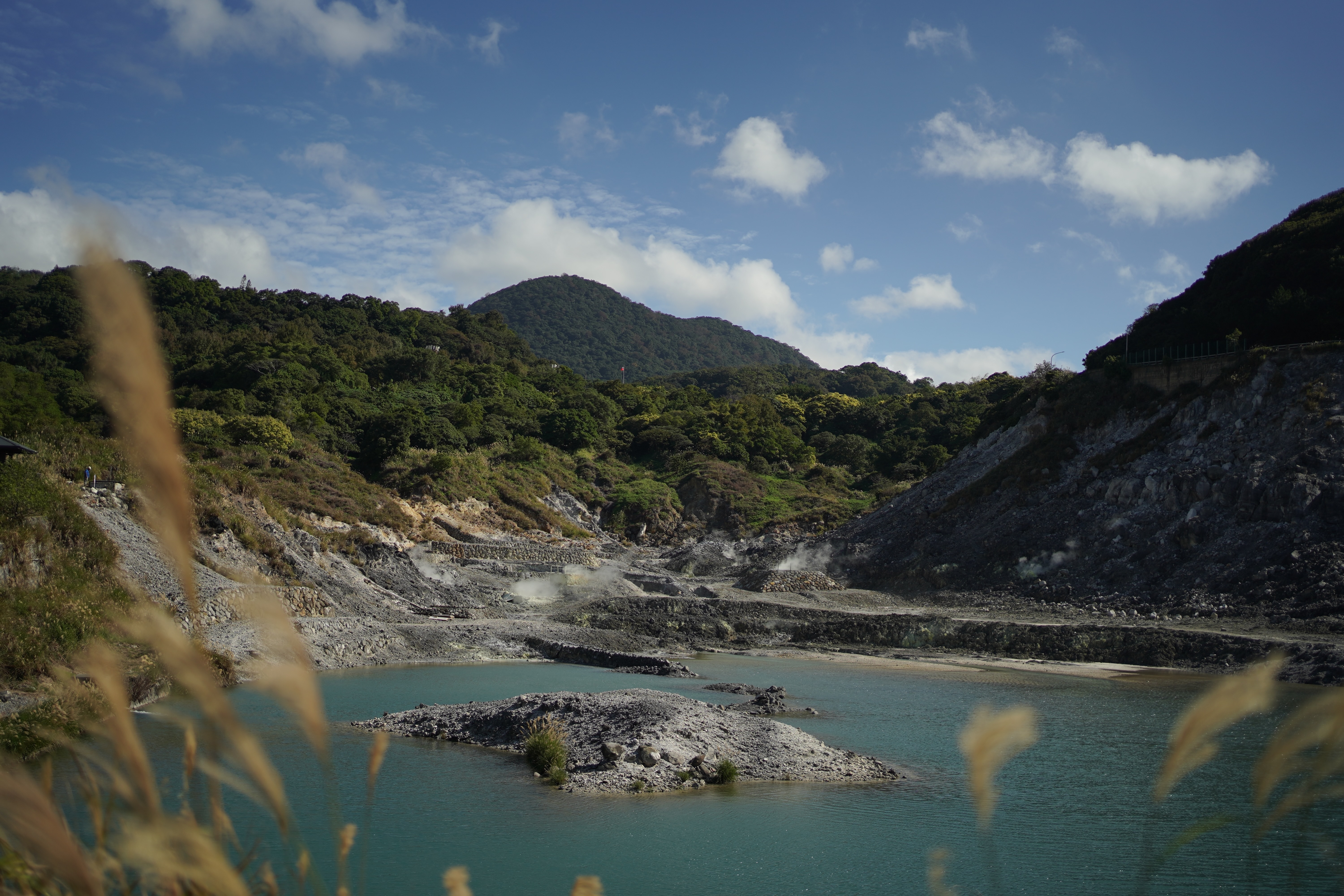 北投越野跑旅｜循跡北投｜新手友善
