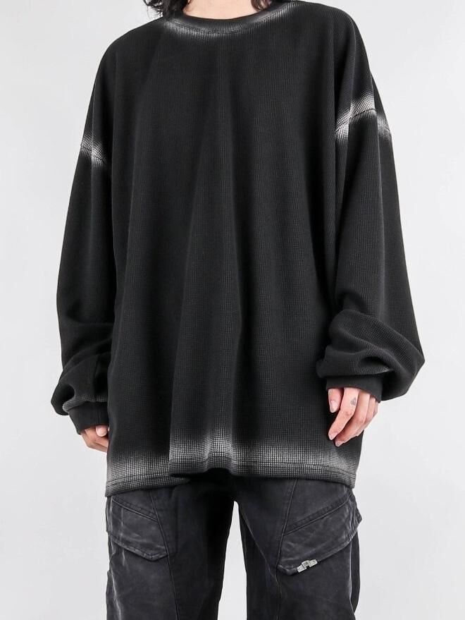 仿污長袖衫 GLAMOUR-127T