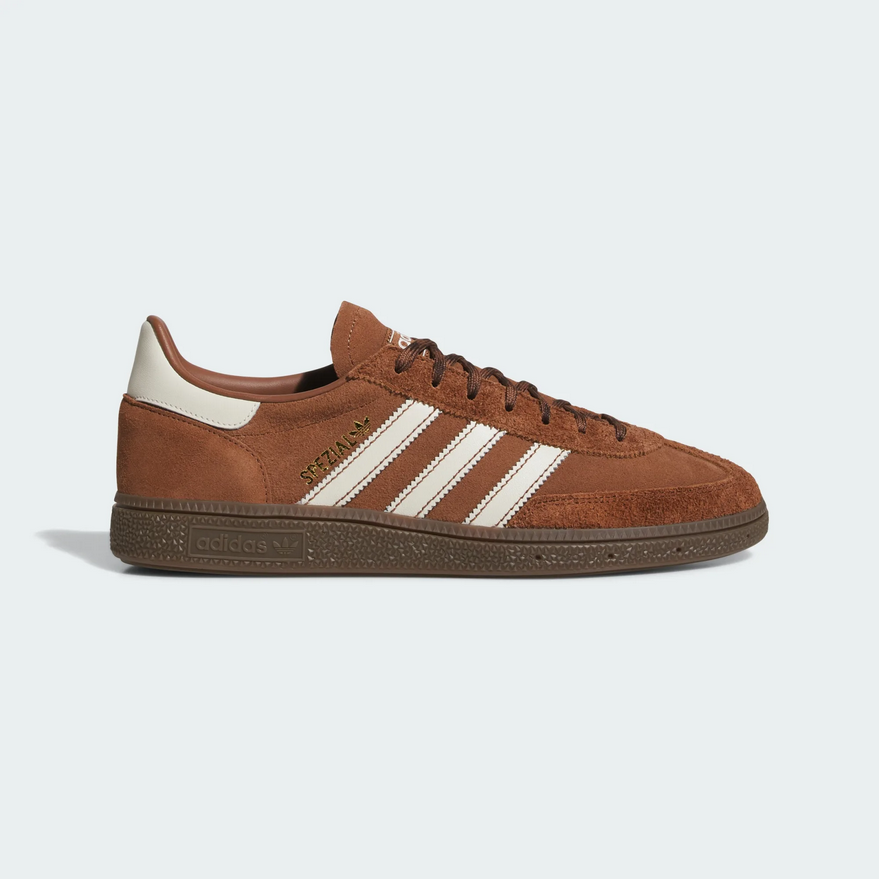【預訂】ADIDAS HANDBALL SPEZIAL 焦糖啡白- MEN