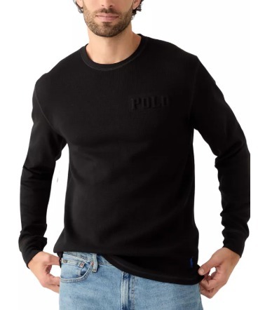 【預購】Polo Ralph Lauren H010656 男裝長袖上衣