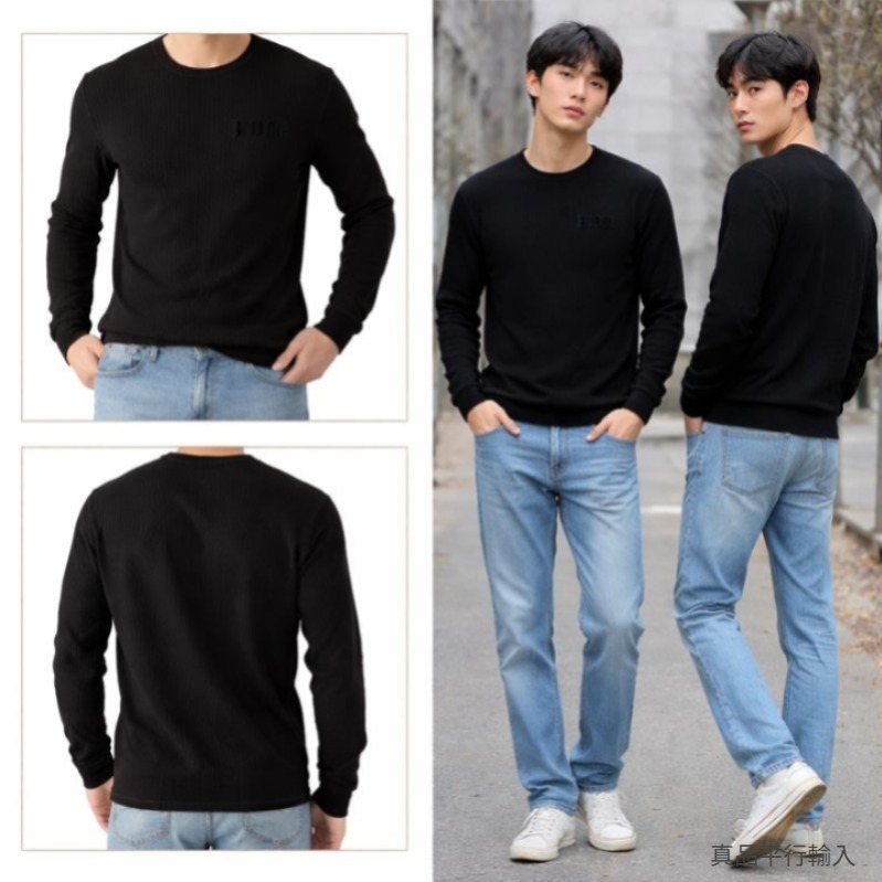 【預購】Polo Ralph Lauren H010656 男裝長袖上衣