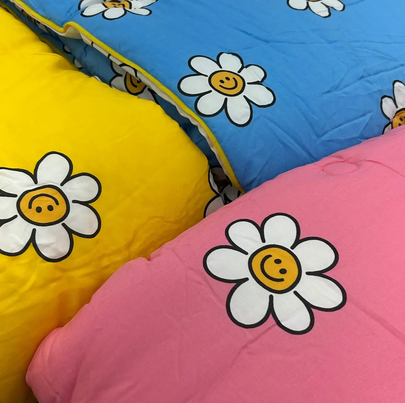 A1KR01 哈哈花四季被100%天絲*一張包京東