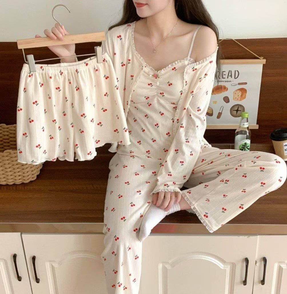 A1GR06 車厘子4件套