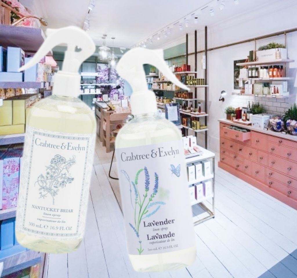 【預購】CRABTREE N EVELYN H010665 香水噴霧  16.9OZ