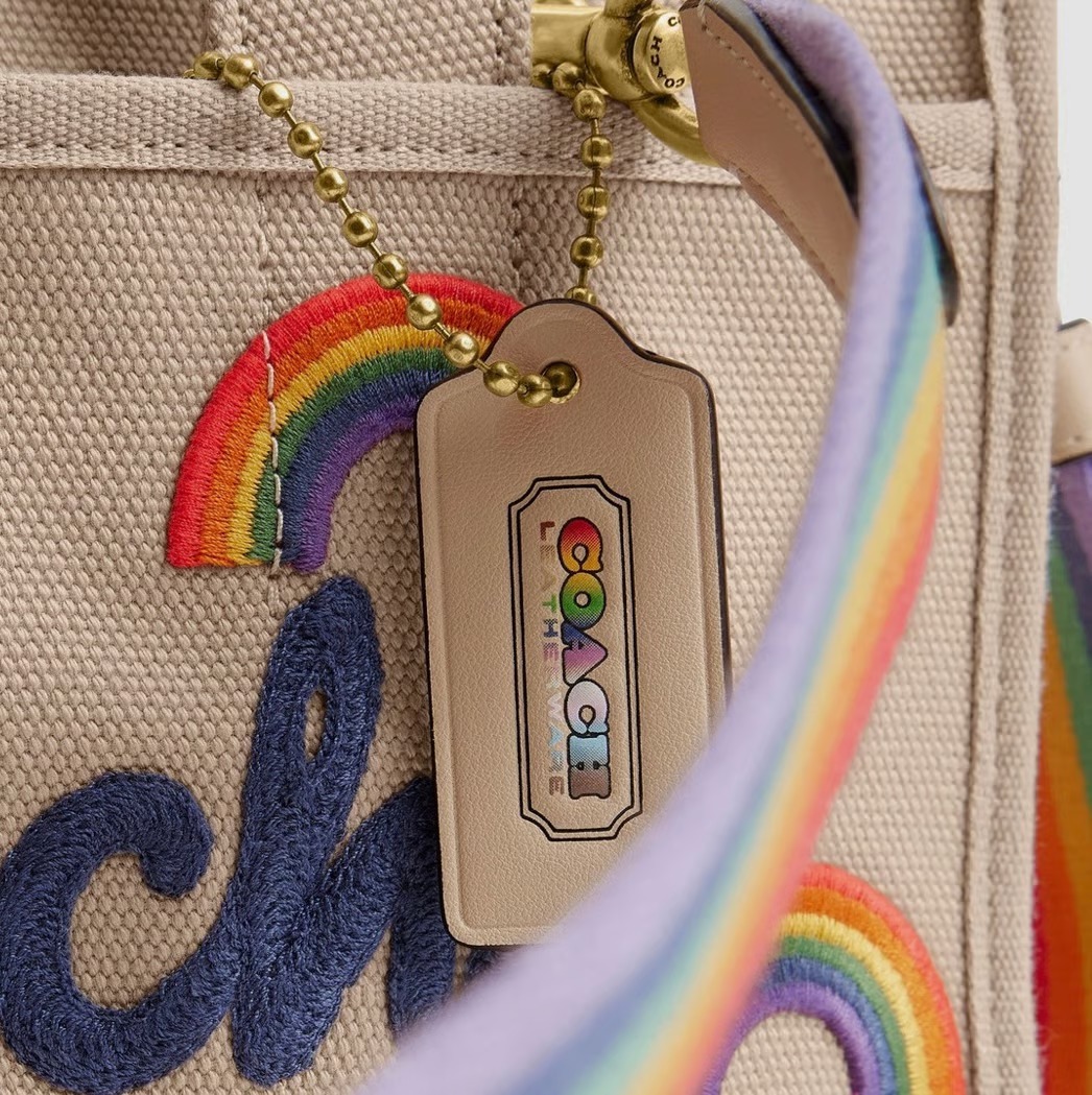 【預購】Coach H010668 托特包