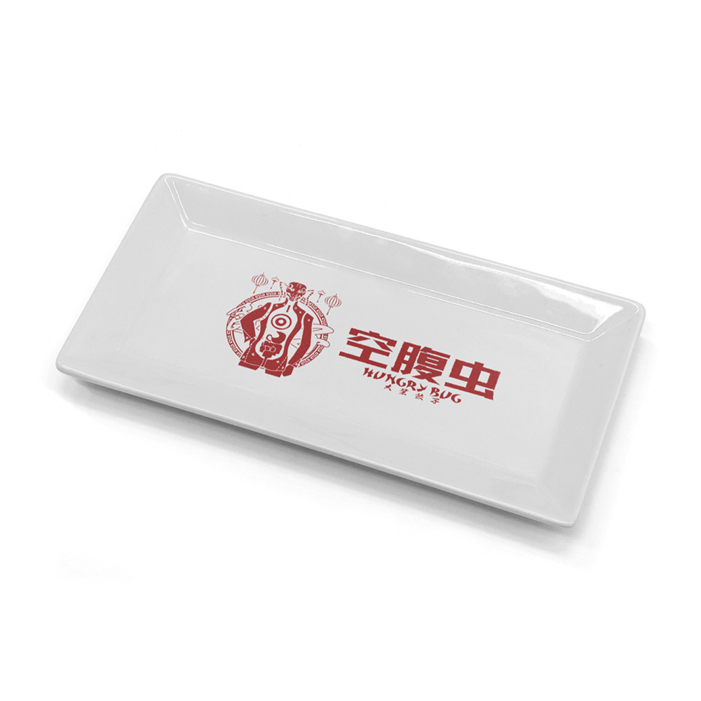 Cospa 011926 空腹虫 餃子皿 [ドロヘドロ（原作版）]