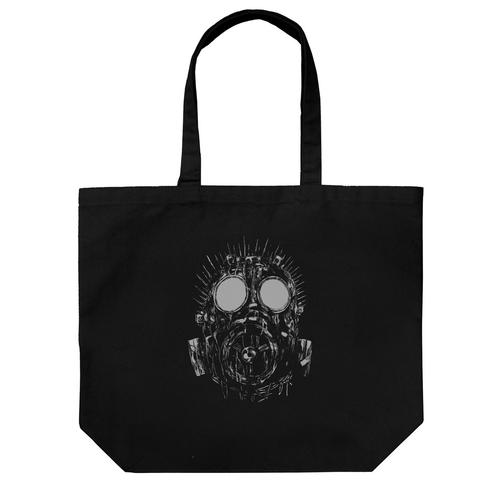 Cospa 011926 カイマン マスク ラージトート [ドロヘドロ（原作版）]