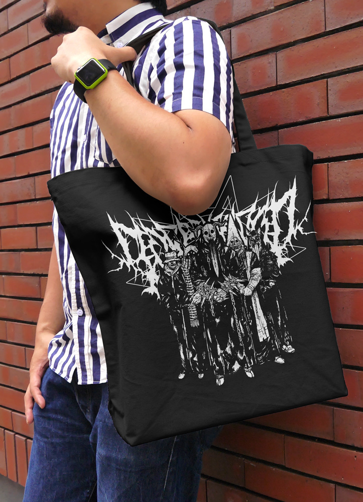 Cospa 011926 悪魔たちのラージトート [ドロヘドロ（原作版）]