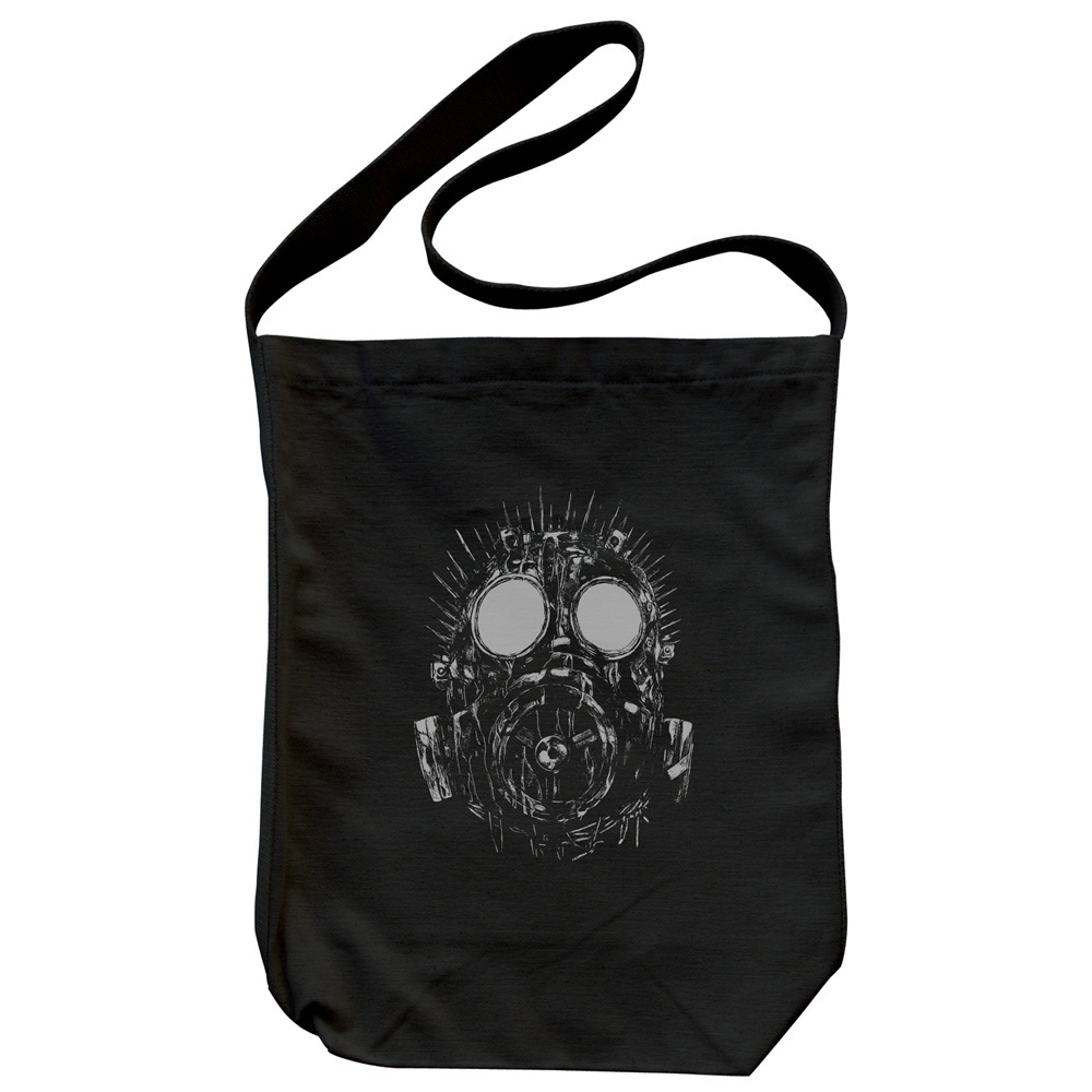 Cospa 011926 カイマン マスク ショルダートート [ドロヘドロ（原作版）]