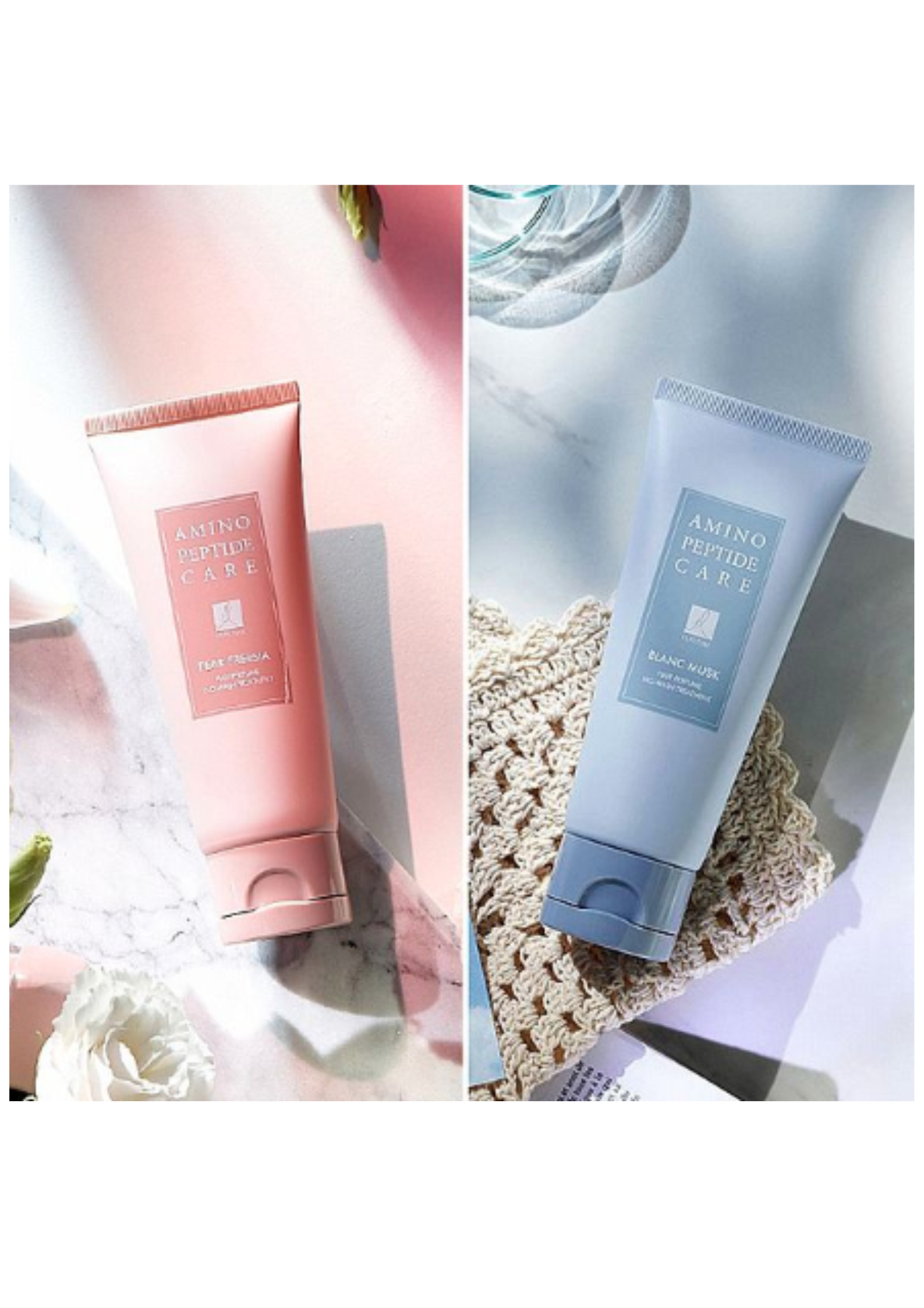 苗栗院｜韓國 Elastine 伊絲婷-胺基酸修護免沖洗護髮乳(100ml)