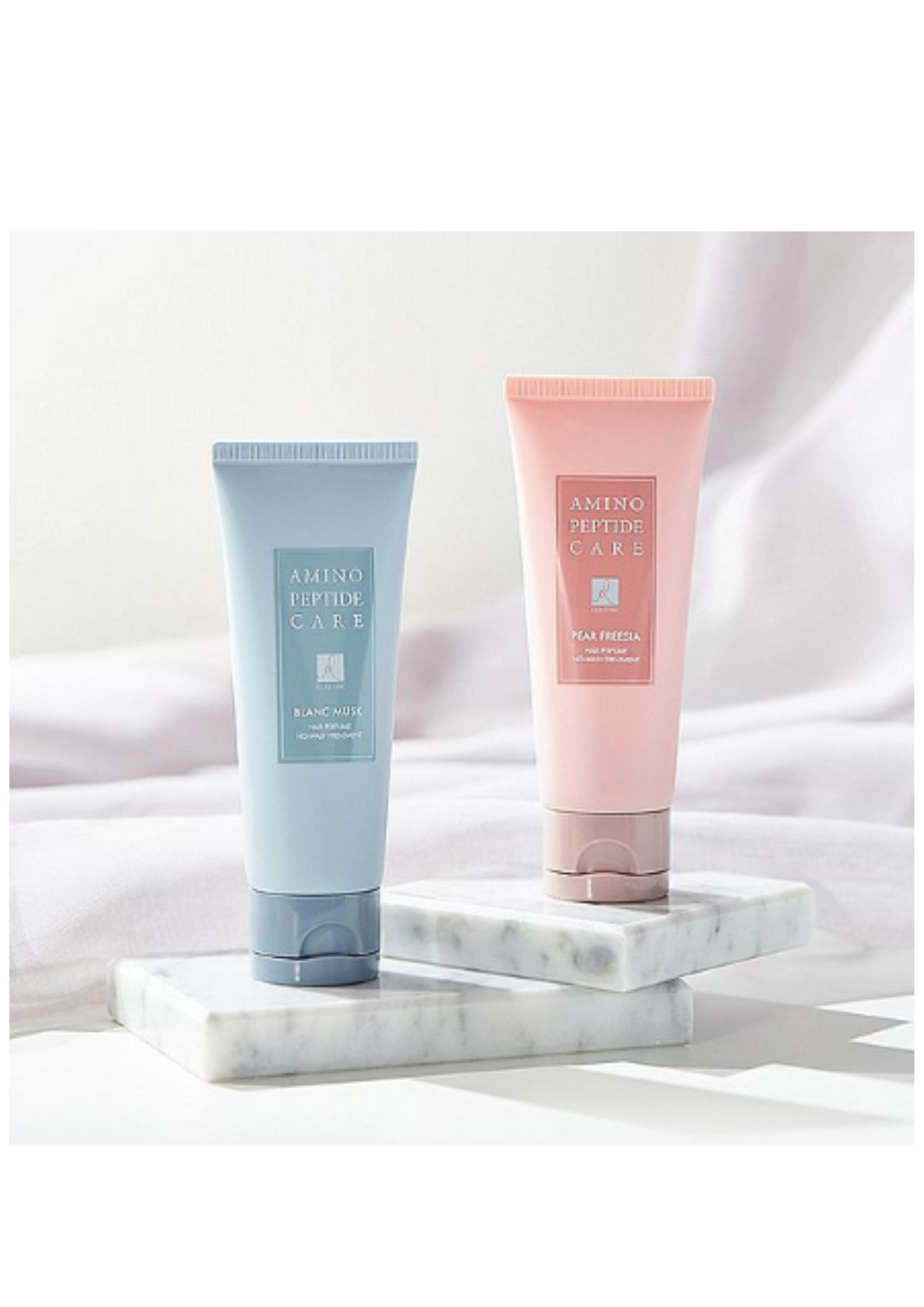 苗栗院｜韓國 Elastine 伊絲婷-胺基酸修護免沖洗護髮乳(100ml)