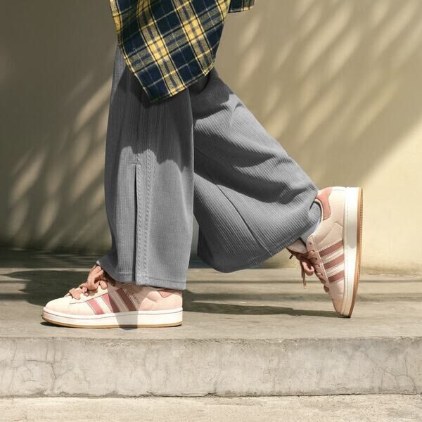 Adidas 愛迪達 Campus 00s JQ5804 女 休閒鞋 舒適 粉紅 棕