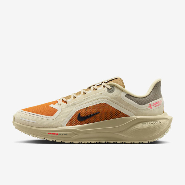 Nike 耐吉 W Air ZM Pegasus 41 GTX IM6700-852 女 慢跑鞋 防水 卡其 沙色