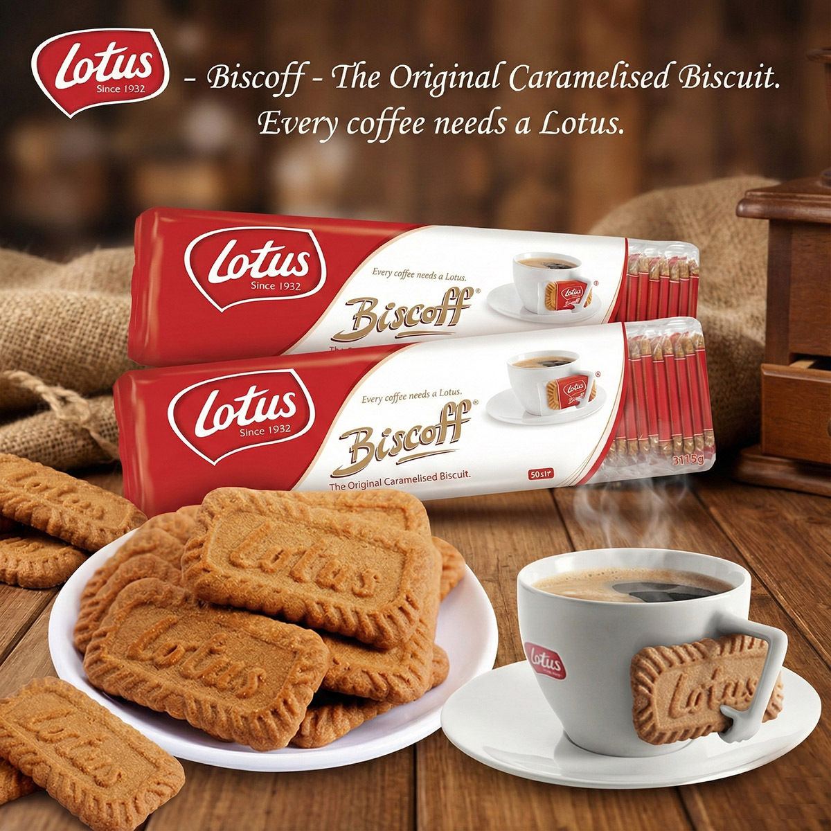 比利時 Lotus 蓮花薄脆餅 咖啡 下午茶 焦糖餅 脆餅 肉桂 零食 蓮花