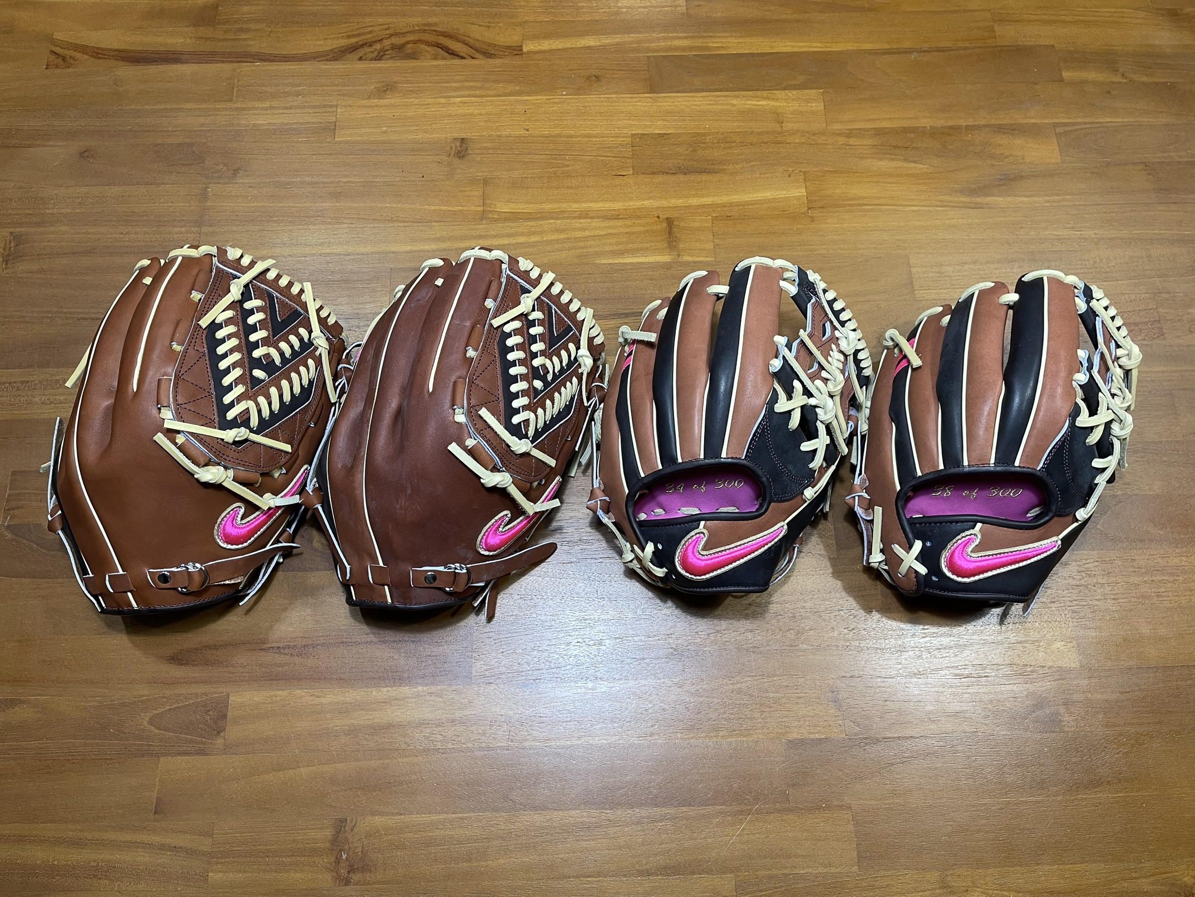新品到貨】2026.01 日本製NIKE 謝道SHADO ELITE J 金色鋼印硬式最高階