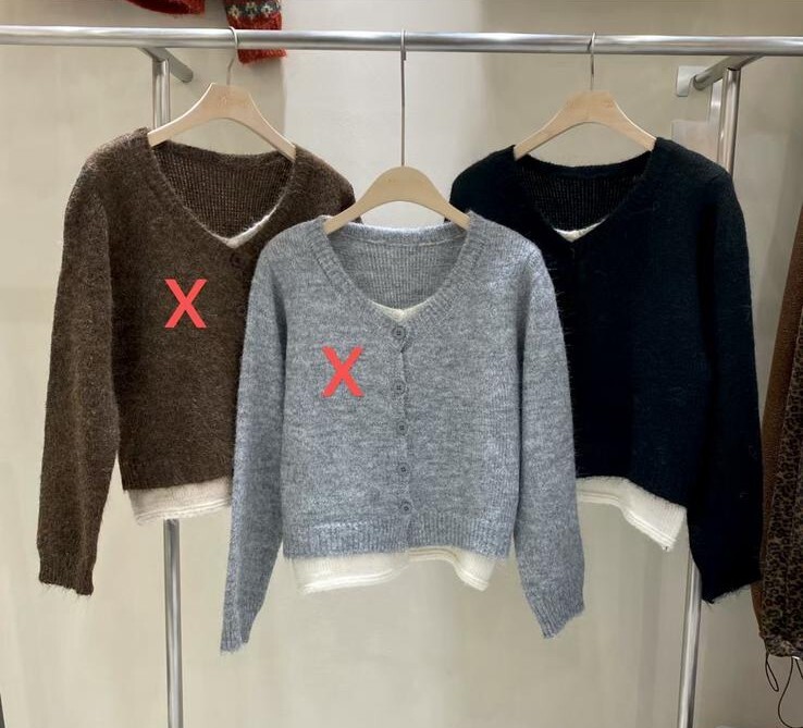 MQ12  胸 40-60 長21.5  $399 (一口價)