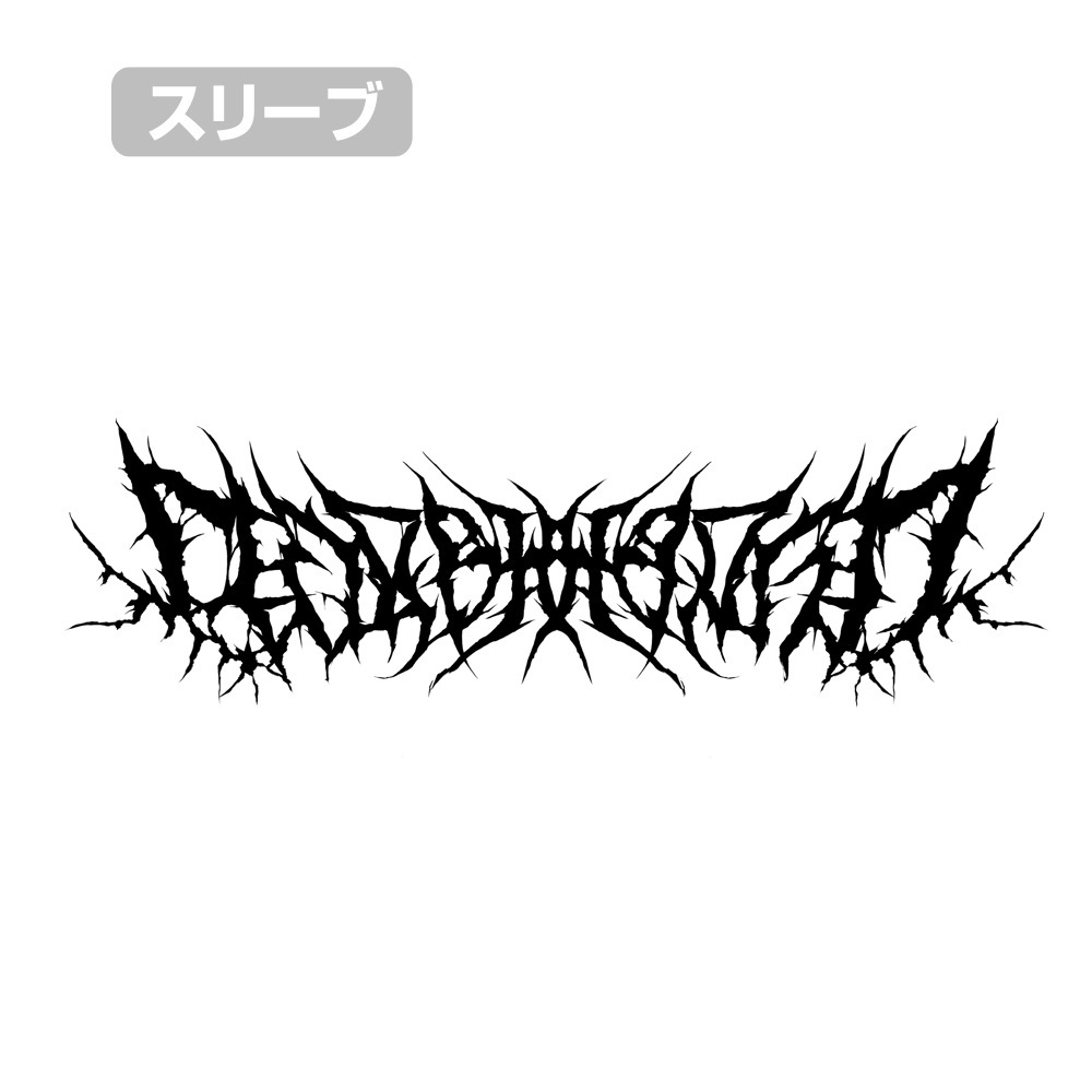 Cospa 011926 チダルマと悪魔たちの袖リブロングスリーブTシャツ [ドロヘドロ（原作版）] WHITE