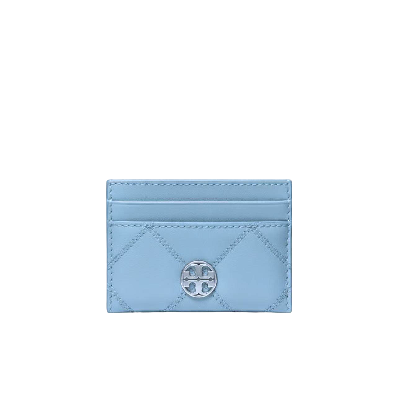 【Tory Burch Outlet】Tory Burch Outlet Wallet 169923 Paradiso  藍