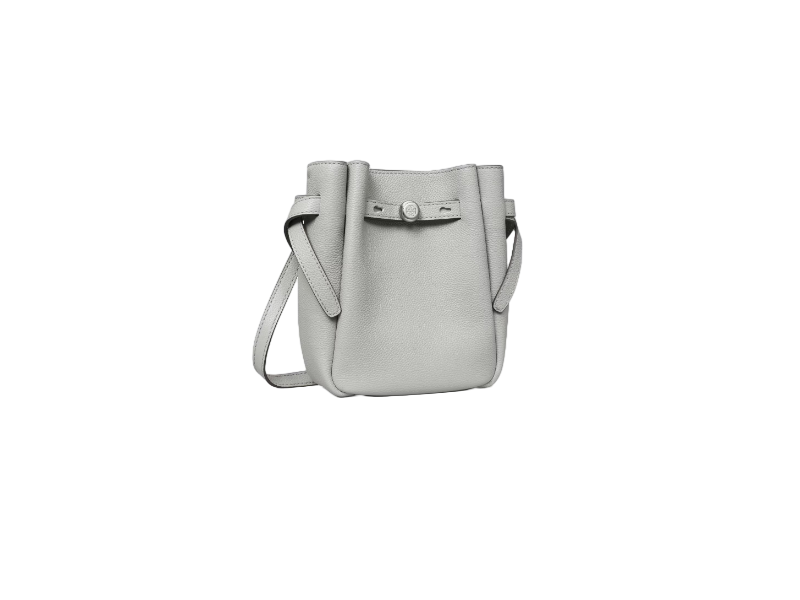 【Tory Burch】Small Romy Crossbody  藍灰