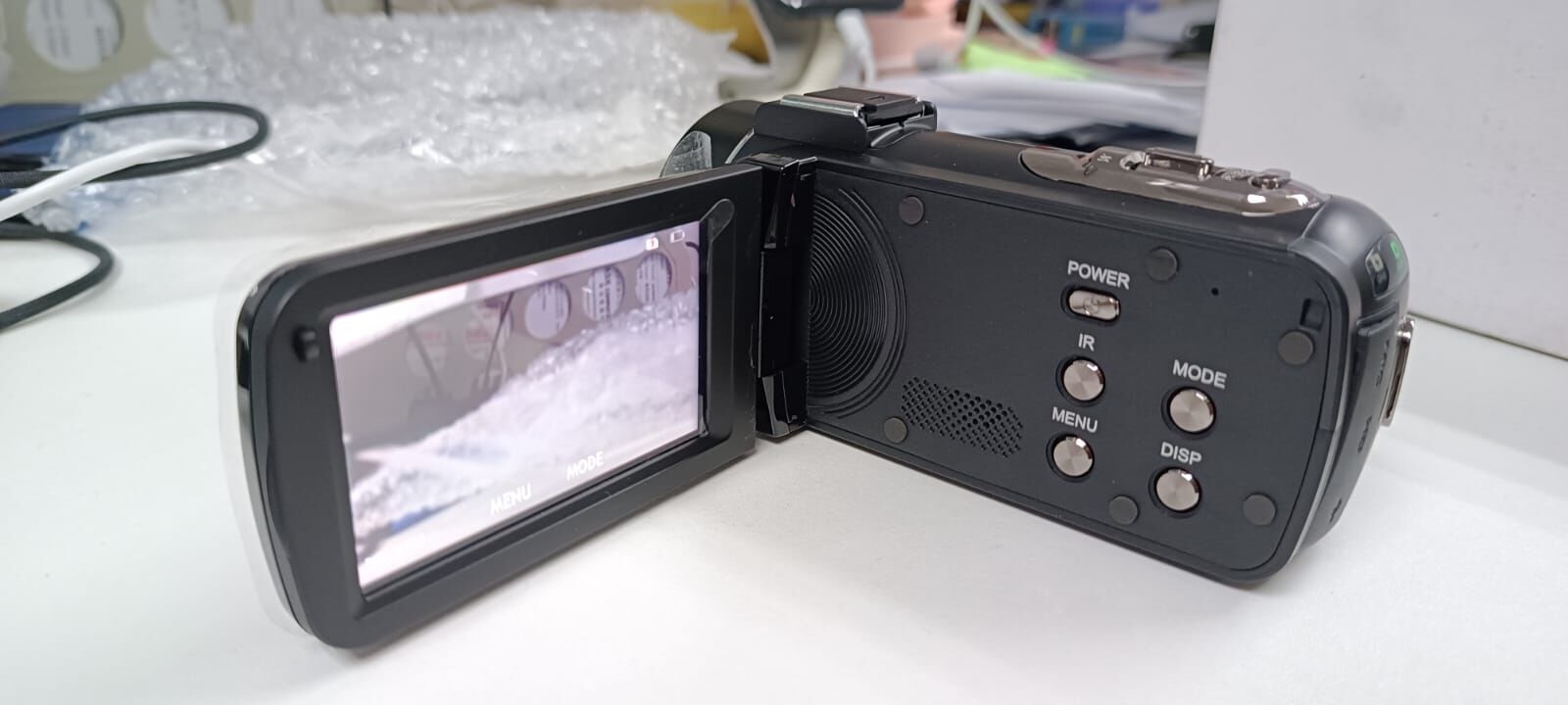 2K Digital video camera reocrder