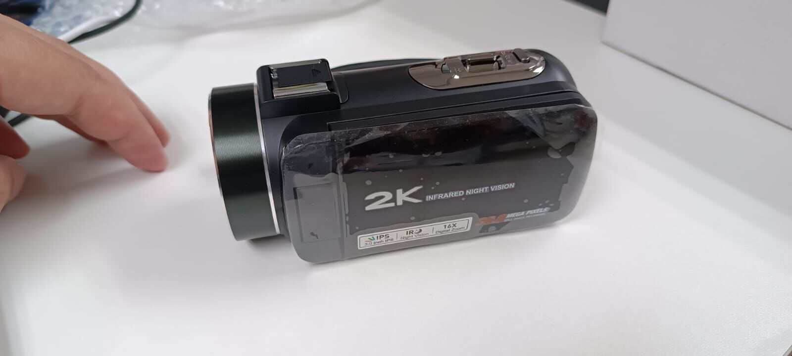 2K Digital video camera reocrder