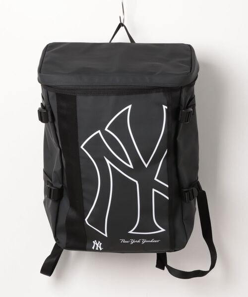 【預購】J0107601 MLB 雙肩包 MBBK190 (3款)