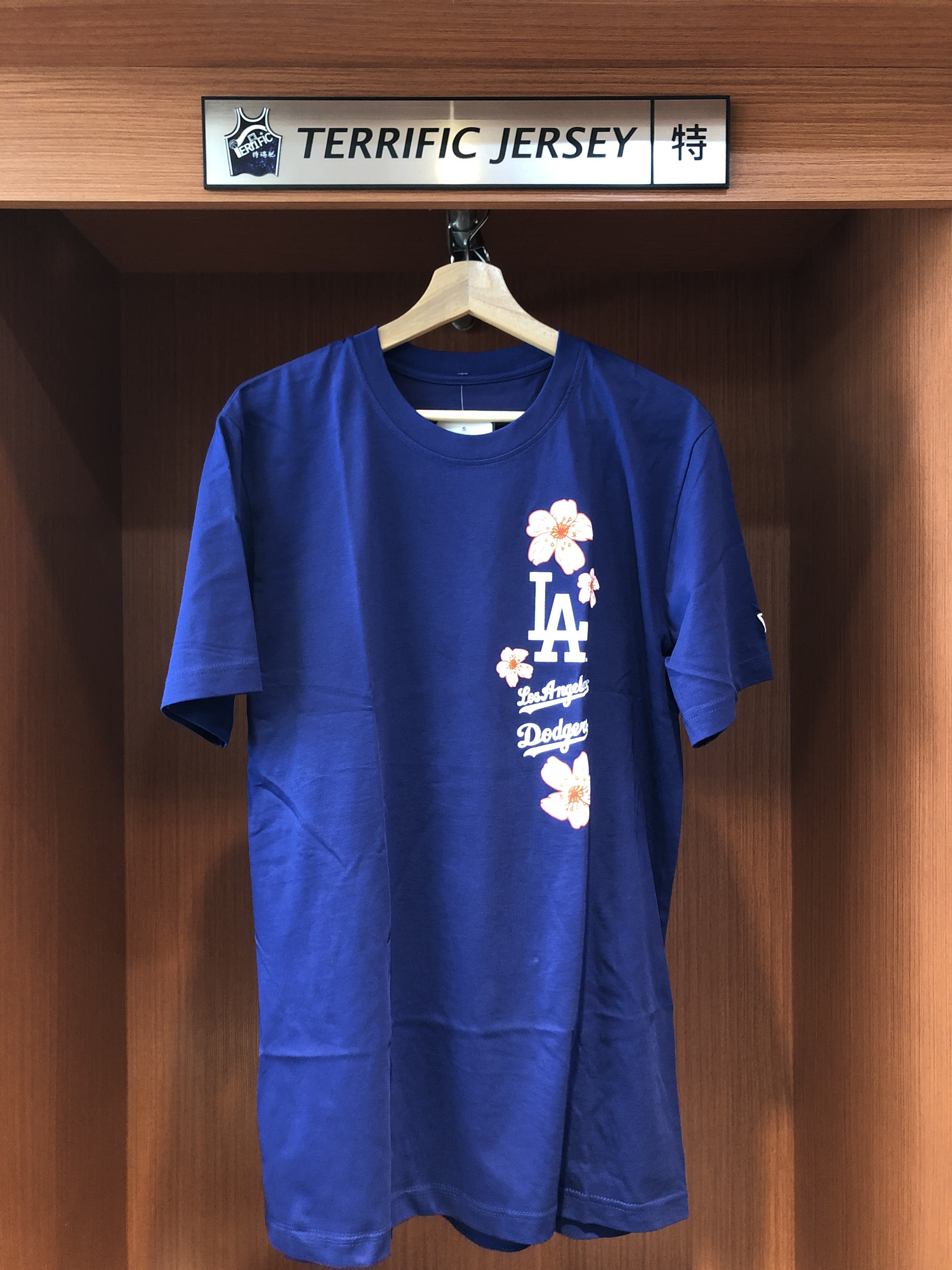 MLB短袖 Shohei Ohtani / Sasaki / Yamamoto 洛杉磯道奇 櫻花 日本三巨頭 New Era Tee 棉質 短袖 全新