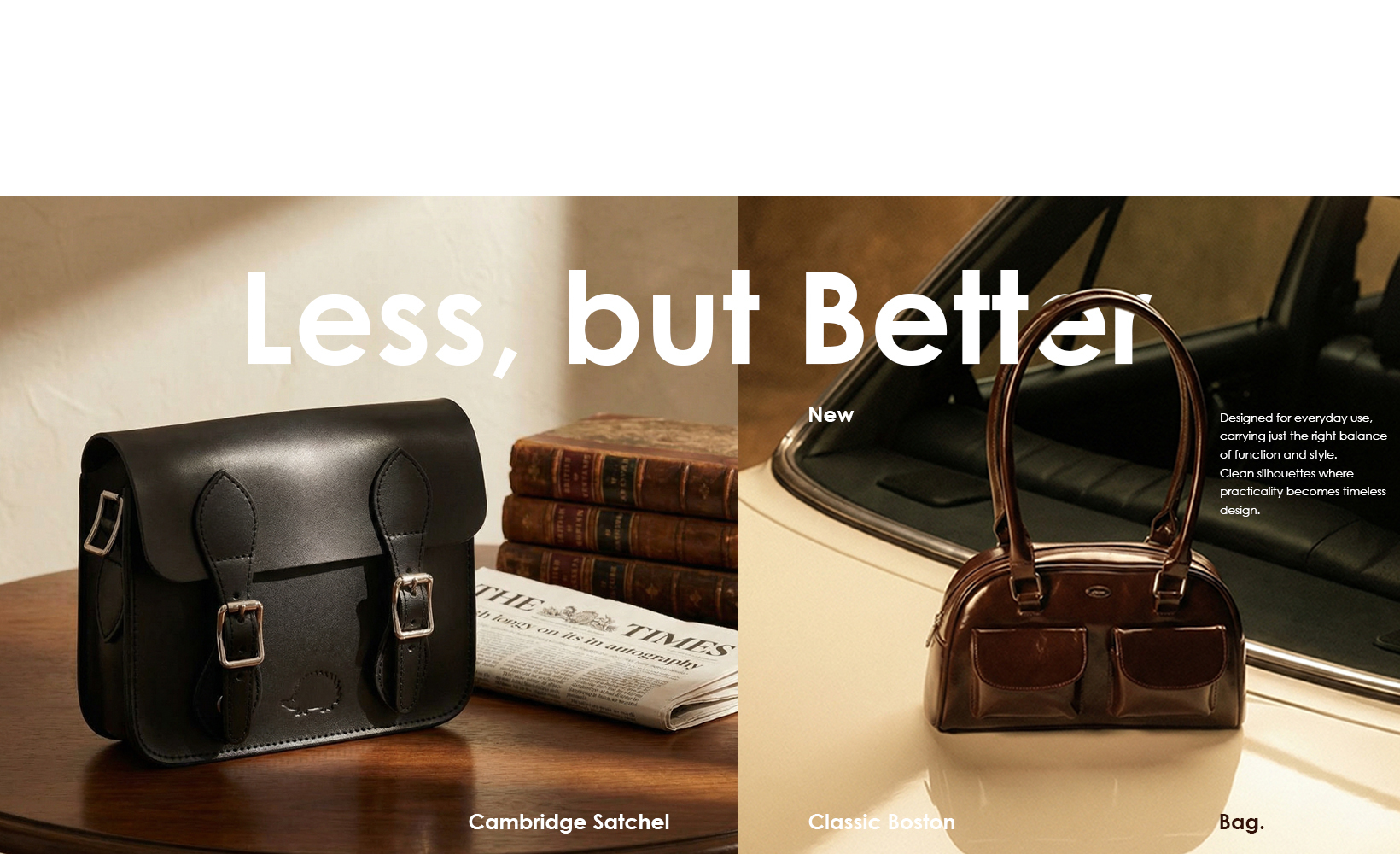 ChooShop新品上市