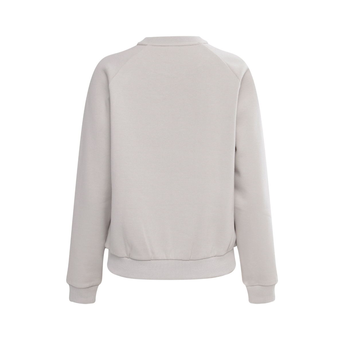 【EIDER】女刷毛圓領大學T/25EDWW25258-[灰卡其、海軍藍]