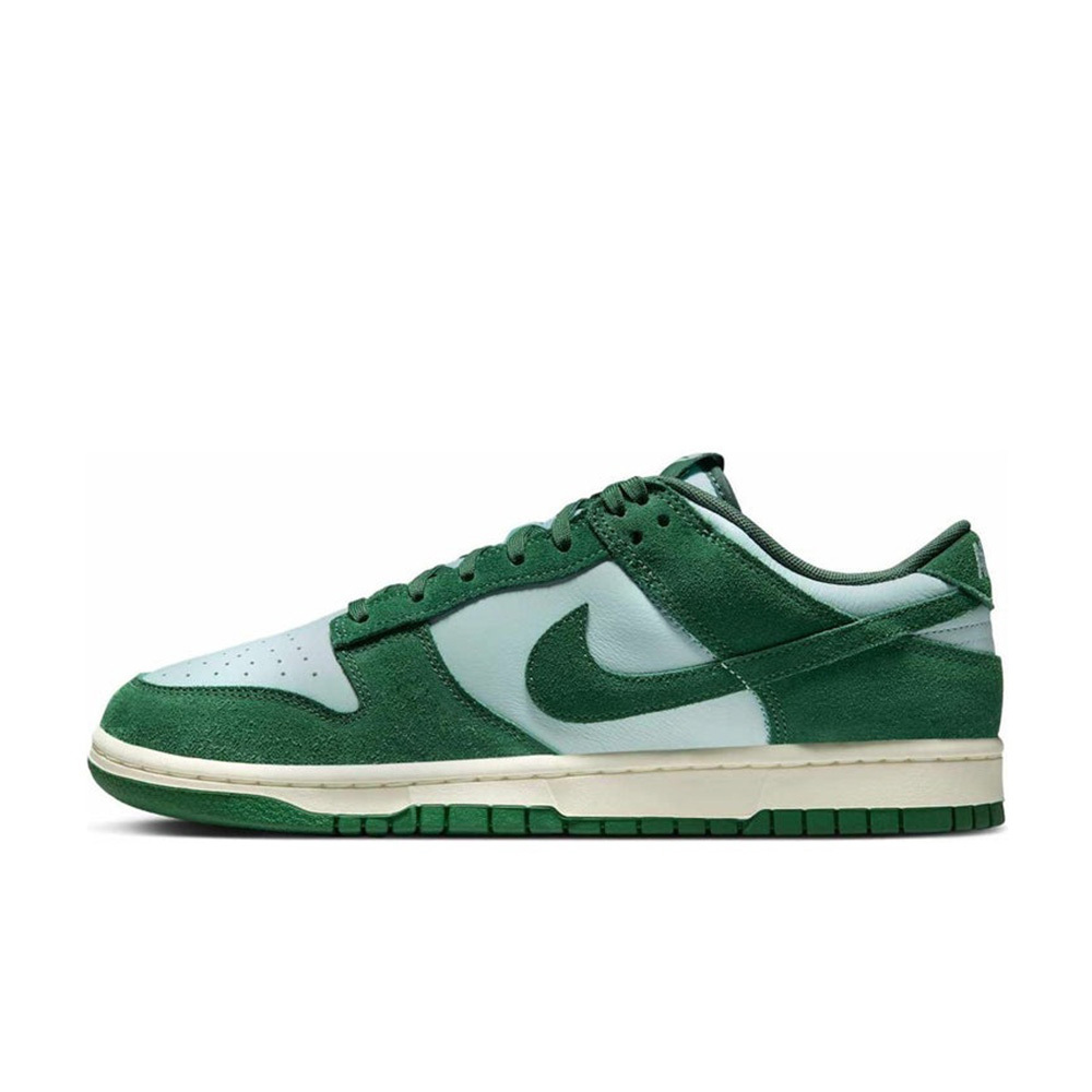 Nike Dunk Low Retro SE 森林綠 麂皮 復古 休閒鞋 運動鞋 男鞋 FQ8249-300
