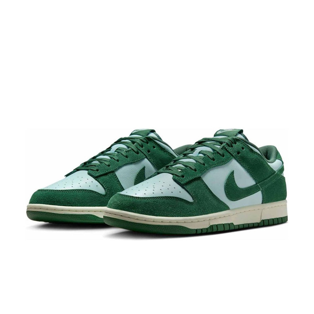 Nike Dunk Low Retro SE 森林綠 麂皮 復古 休閒鞋 運動鞋 男鞋 FQ8249-300