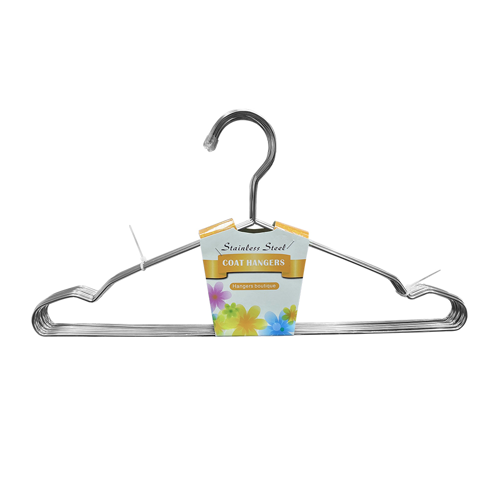 不鏽鋼衣架【JJ0119】