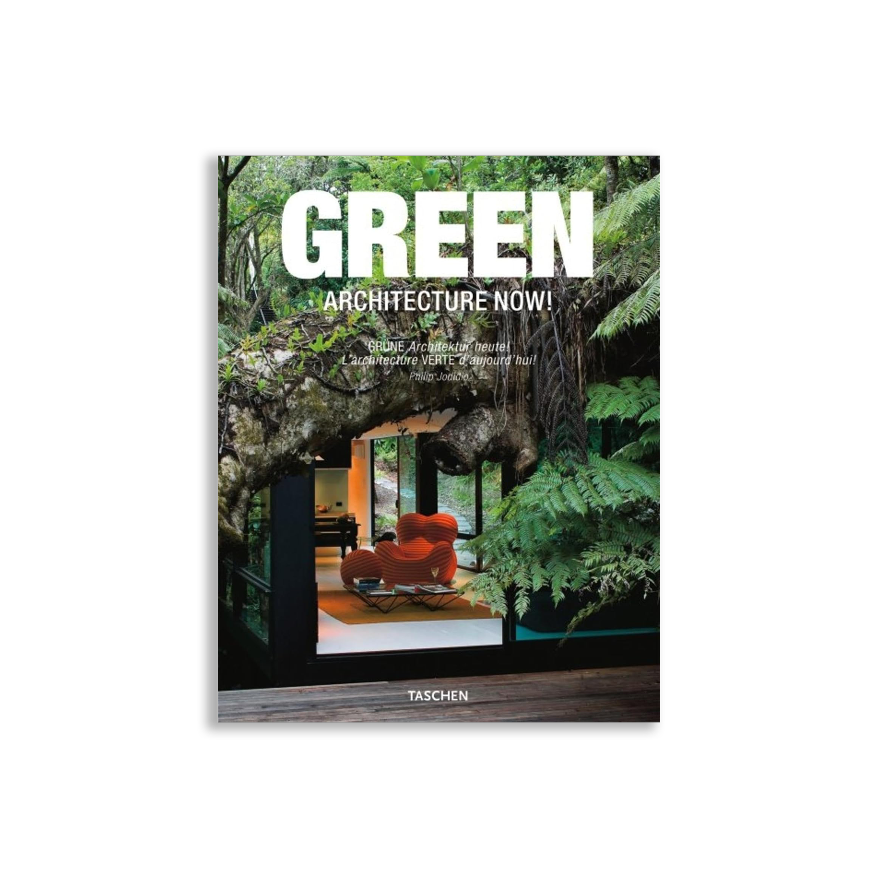 Green Architecture Now!: