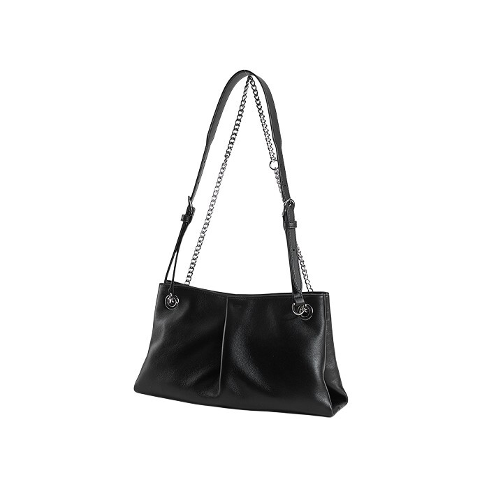 MODA 皺摺肩背袋