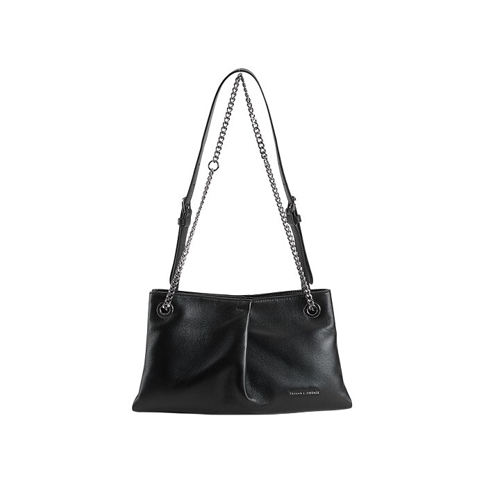 MODA 皺摺肩背袋