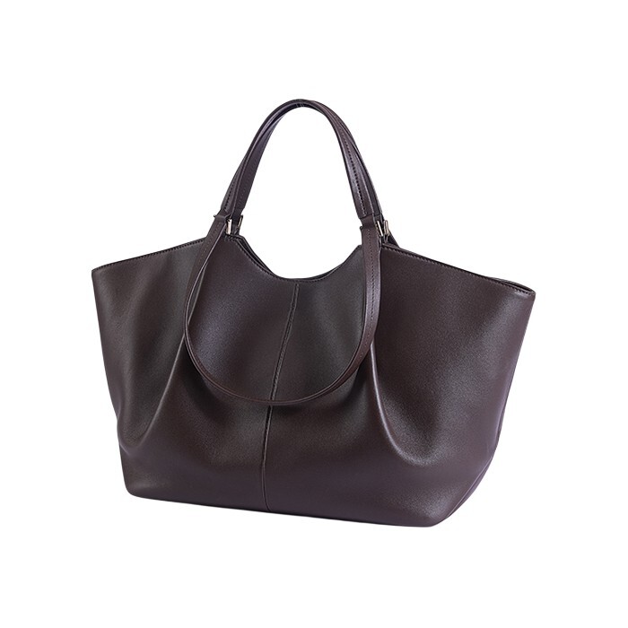 MODA 皺摺手挽袋