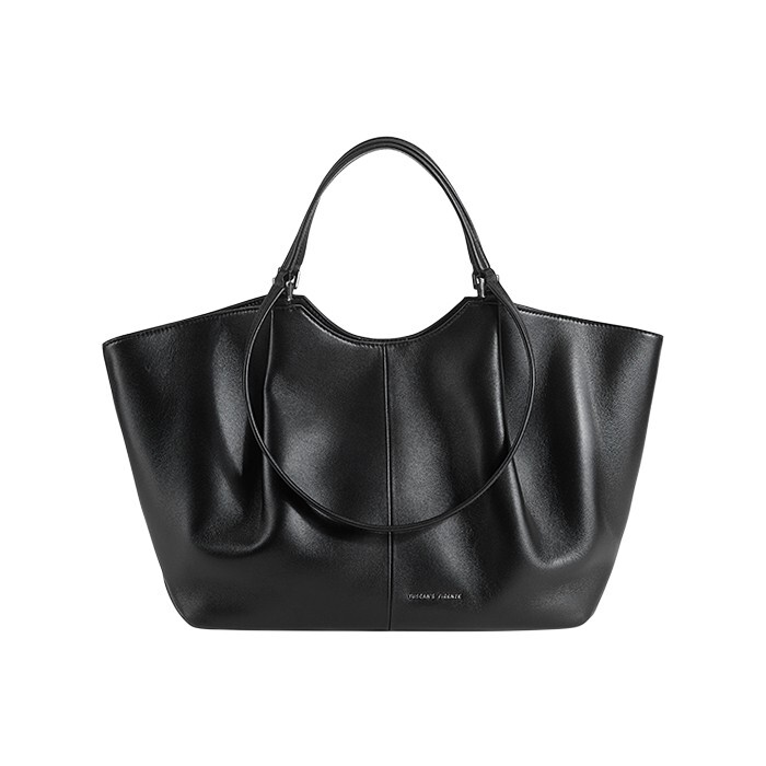 MODA 皺摺手挽袋