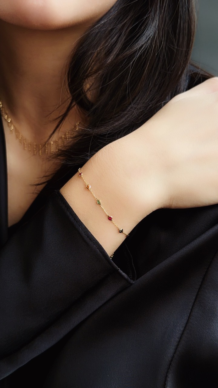 弦奏｜彩繽手鍊