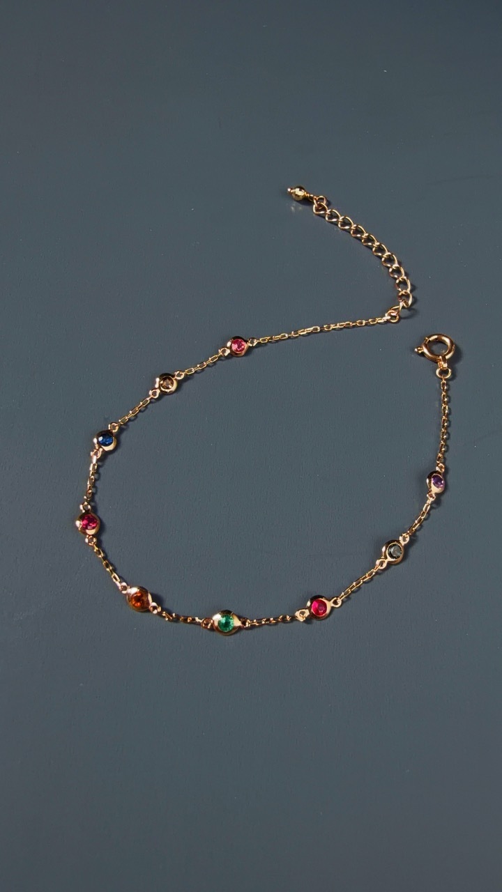 弦奏｜彩繽手鍊