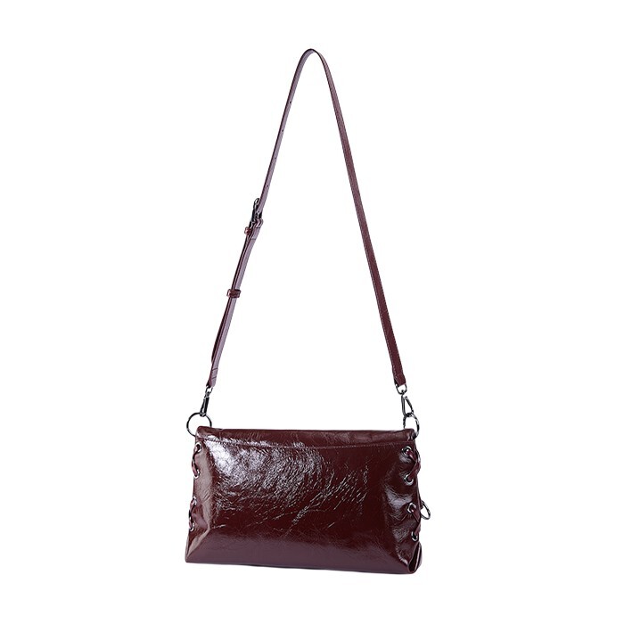 GALA 綁帶肩背袋