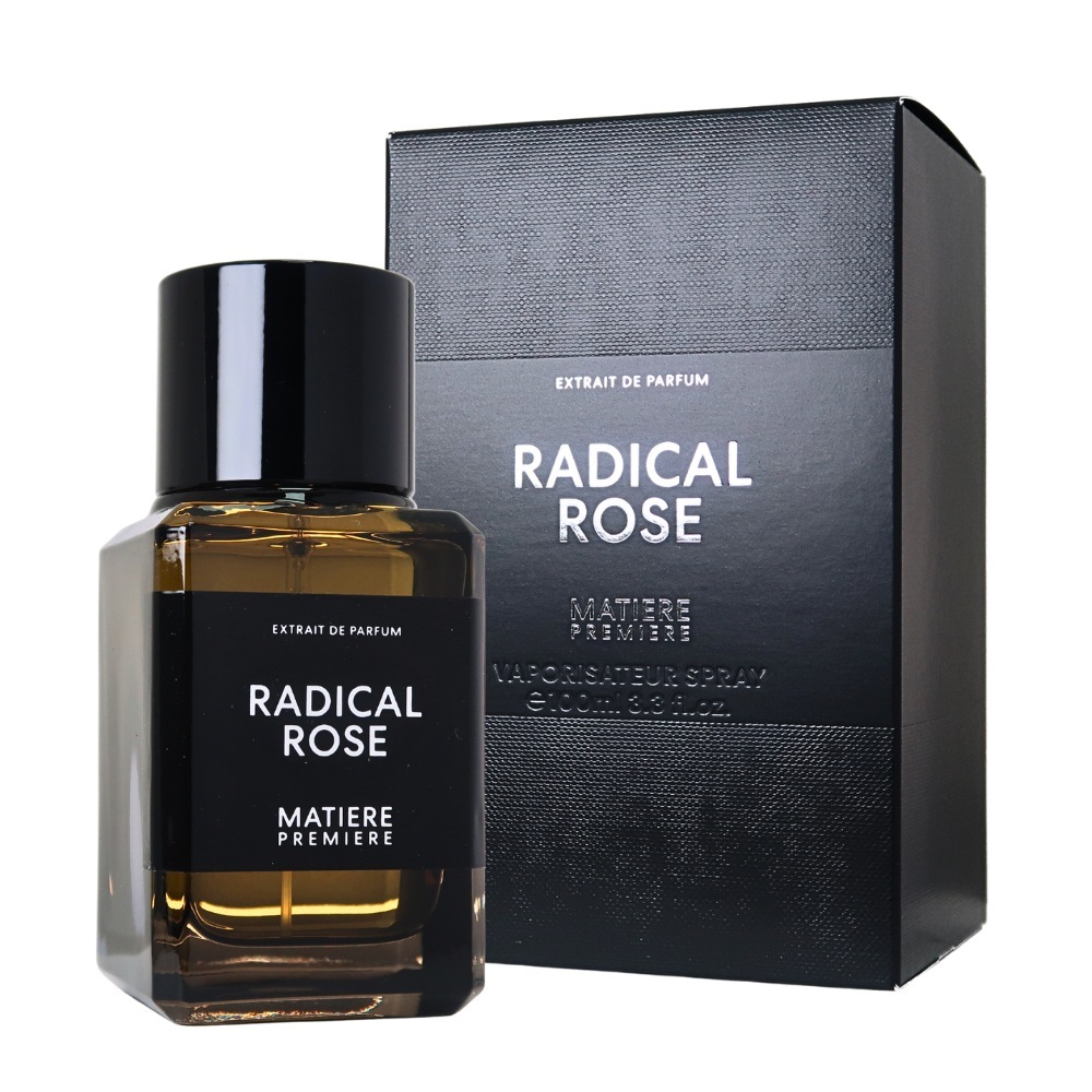 Matiere Premiere Radical Rose 不敗玫瑰(百葉薔薇)香精 EXTRAIT 100ml