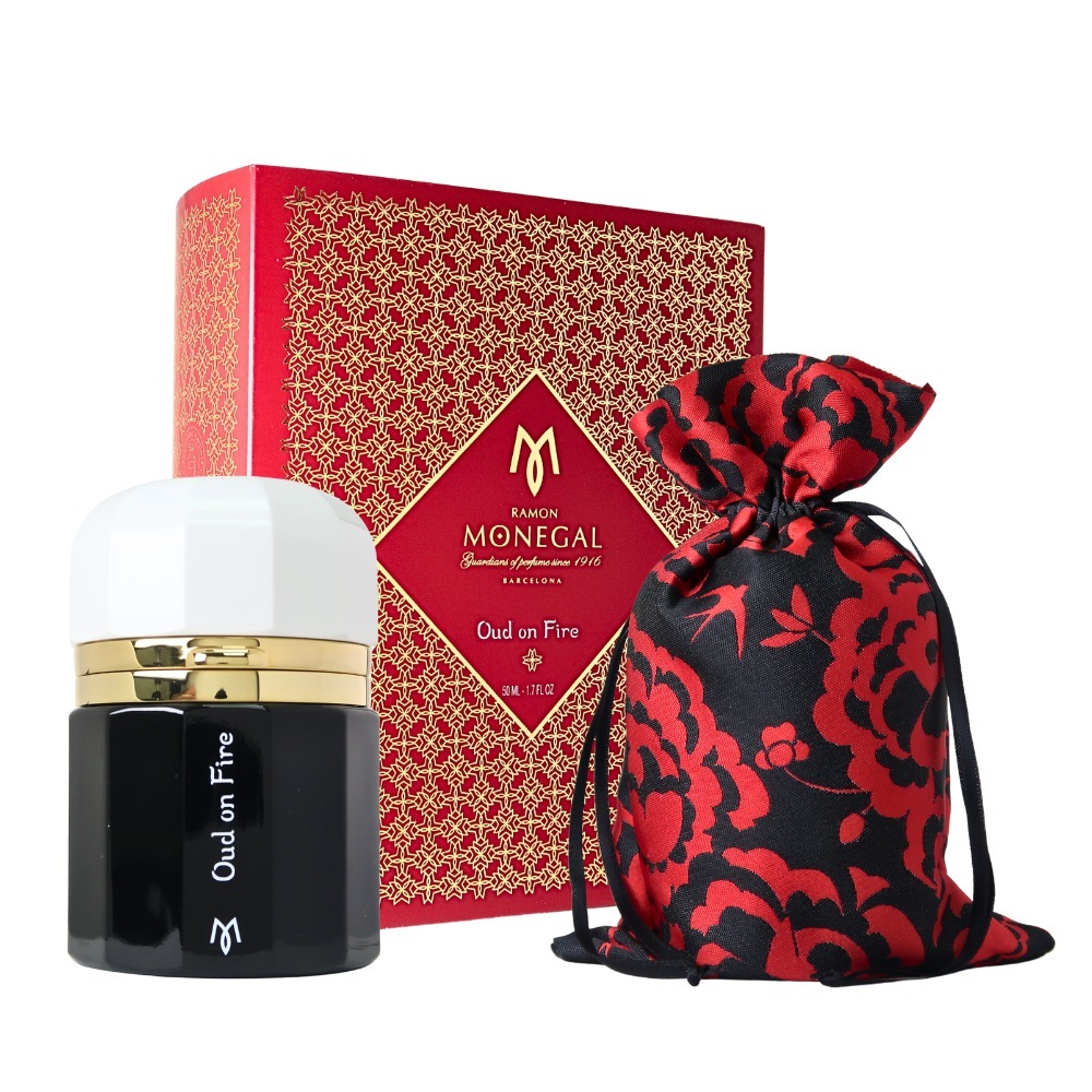 Ramon Monegal Oud On Fire 焰起沉香香精 EXTRAIT 50ml