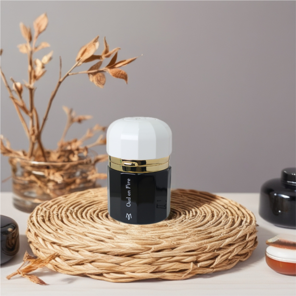 Ramon Monegal Oud On Fire 焰起沉香香精 EXTRAIT 50ml