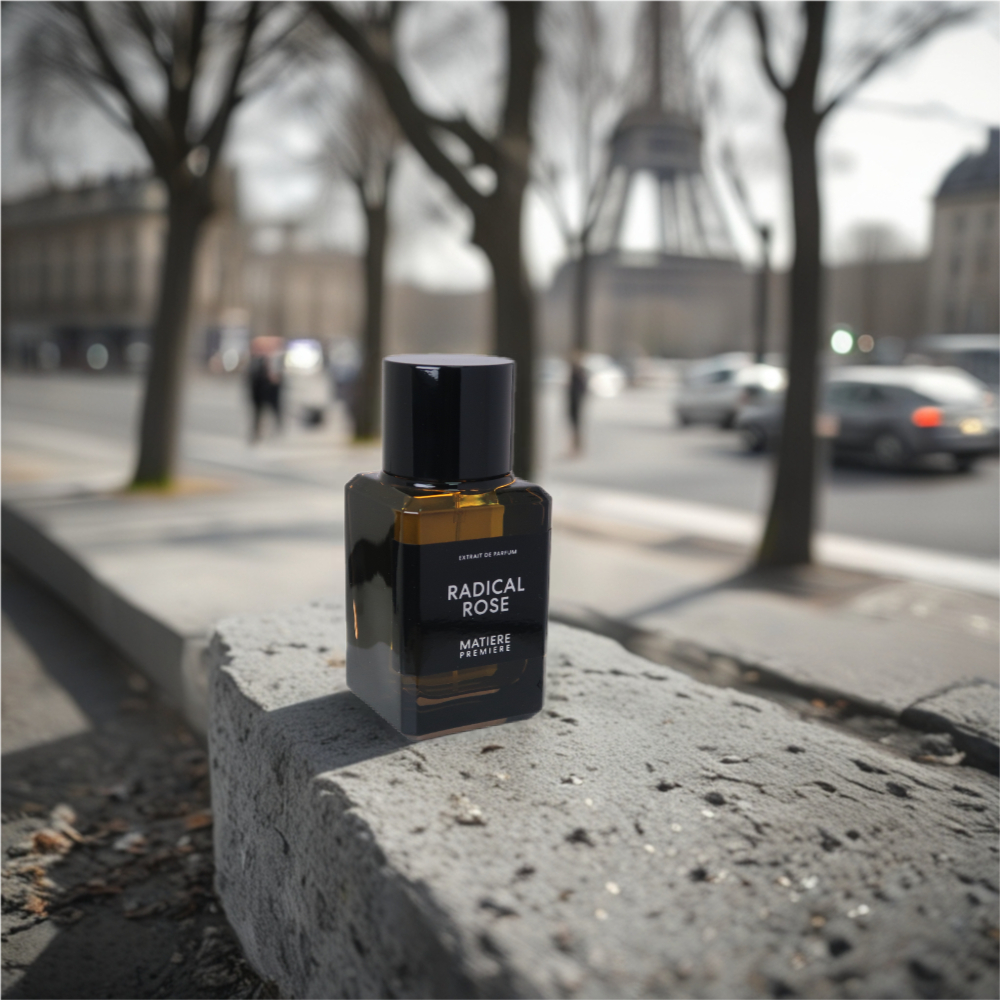 Matiere Premiere Radical Rose  不敗玫瑰(百葉薔薇)香精 EXTRAIT 100ml TESTER