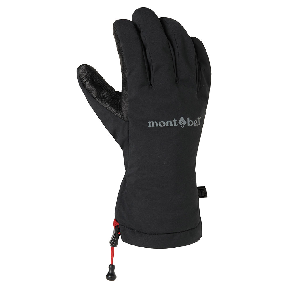 mont-bell] 男款Powder Light Gloves 滑雪手套(1118850)