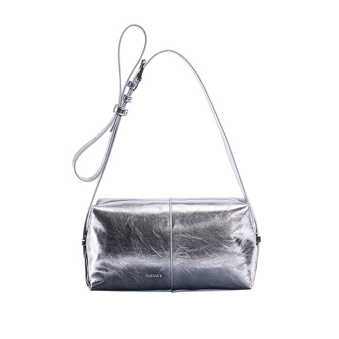 GALA 皮革斜背袋