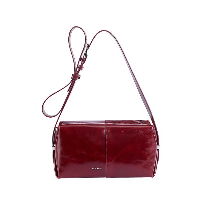 GALA 皮革斜背袋